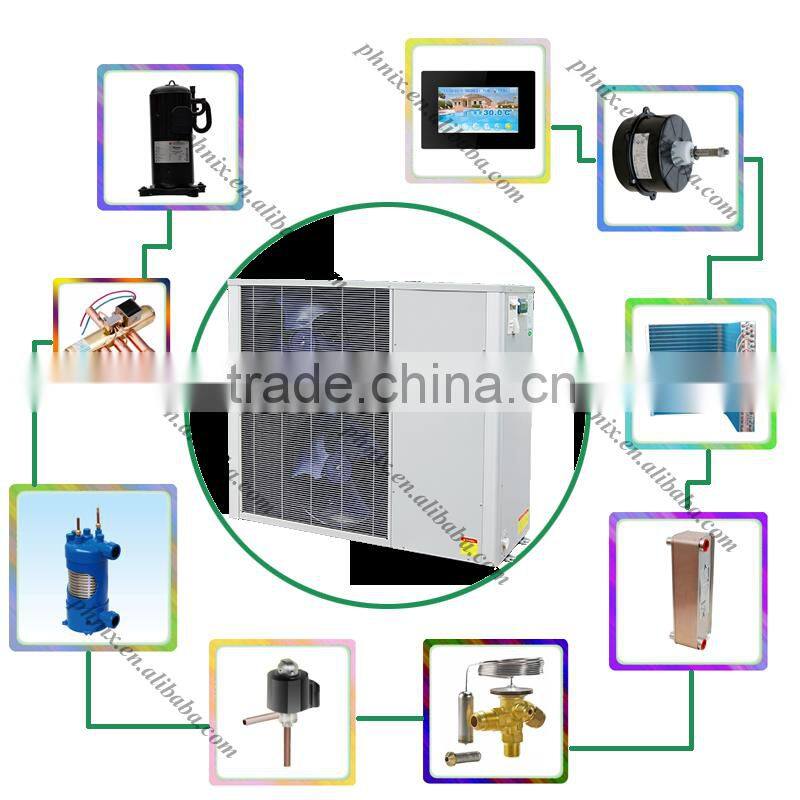 Guangzhou Famous Customized Heat Pump Water Heater