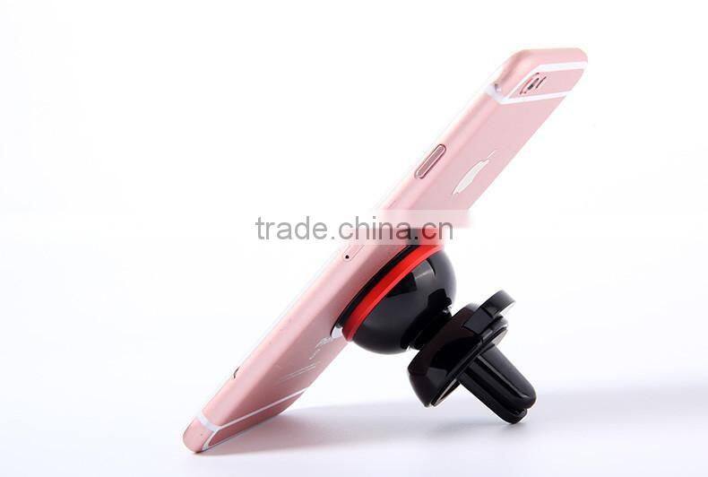 Universal Car Holder Magnetic Phone Holder Magnet For Air Vent Stand Support dashboard