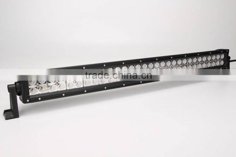 spot flood combo 4x4 led light bar 180w with 60x3w cree chips