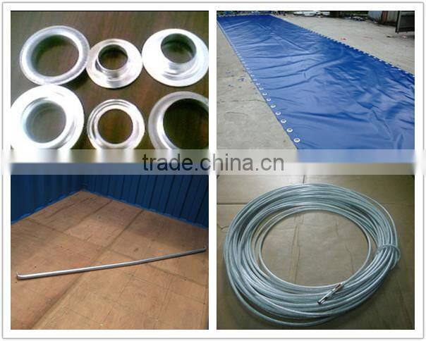 Shipping Container Stainless Steel Screw