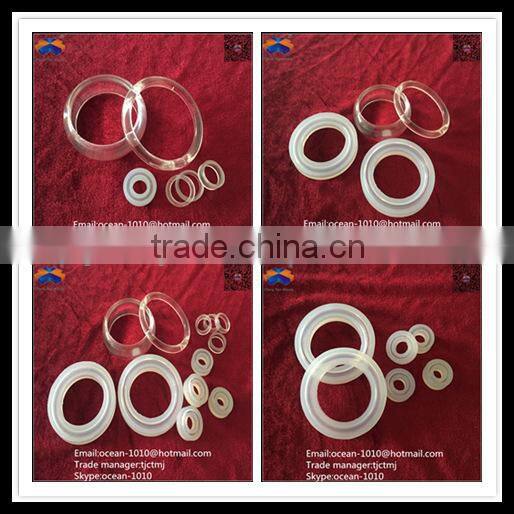 High quality customized OEM soft rubber silicone mould for resin bracelet and ring