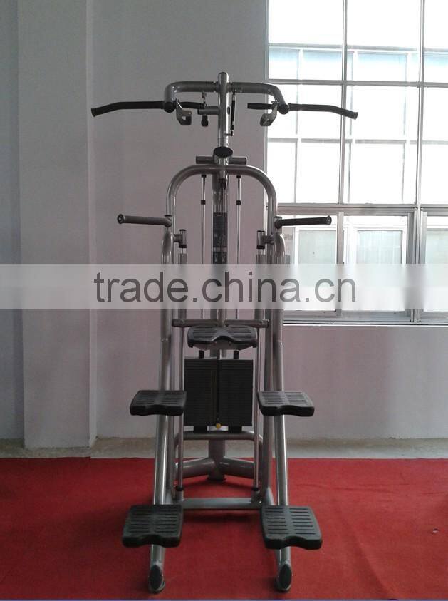 hot sale fitness machine / gym equipment Assisted Chin UP/ Dip / TZ-6019
