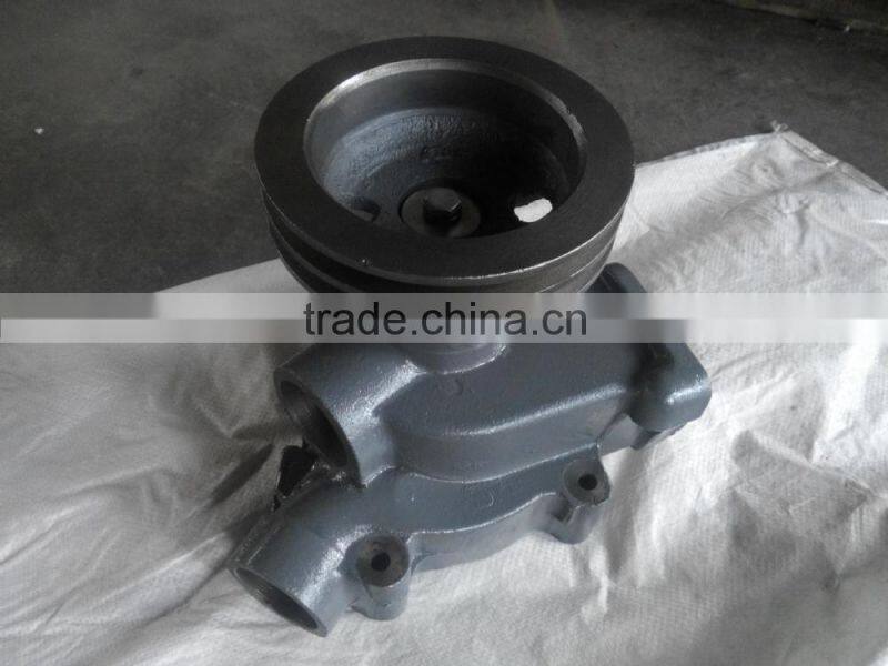 hydraulic cooling water pump used for russia belarus heavy truck auto part kamaz 740