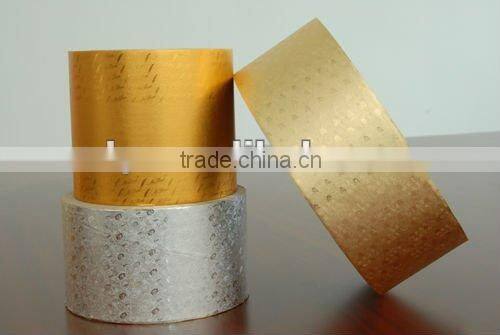 Silver color 3003 Aluminium Foil Container For Dessert Food