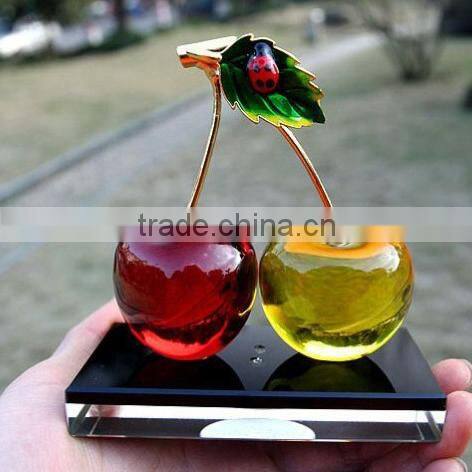 Lovely crystal cherry