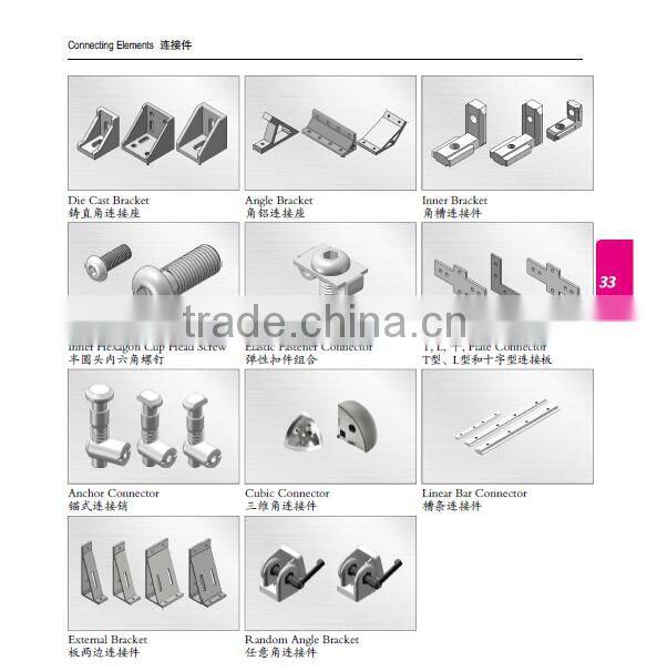 Sliding T slot nut, quality T slot nut, carbon steel t slot nut