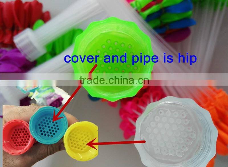 bunch o balloons water bomb strong rubber ring no leak 24 hours