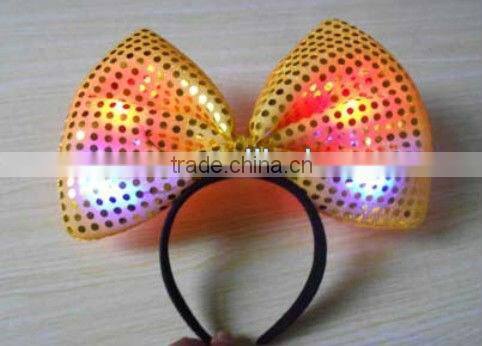 2015 Hot sales LED flashing headband for party wholesales supply CH-1003