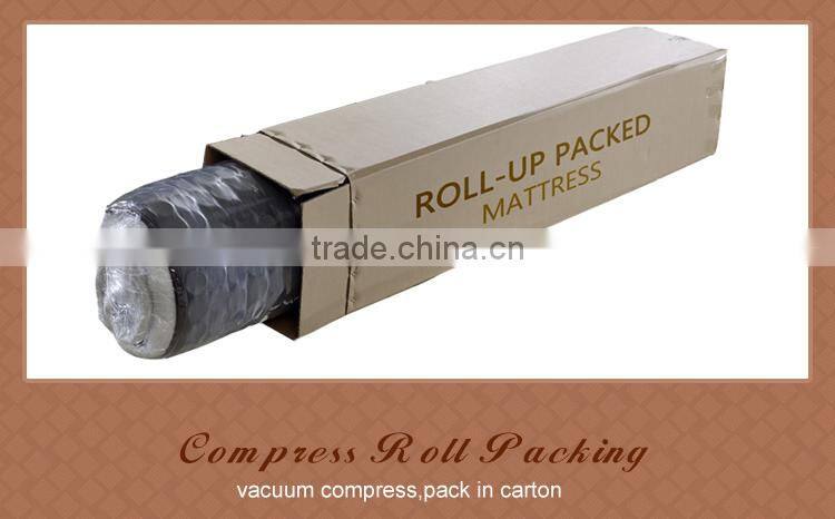 ventilate comfort environmental protection natural color cotton latex crib baby mattress