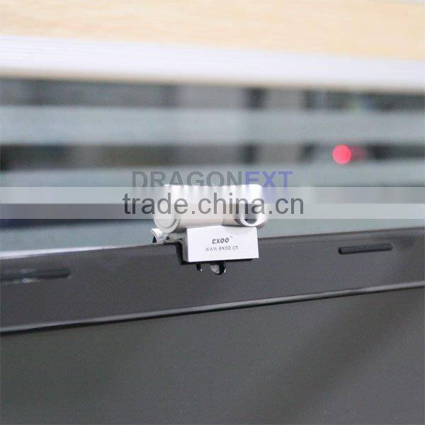 Mini USB Digital Webcam Camera with Mic for Macbook Laptop PC