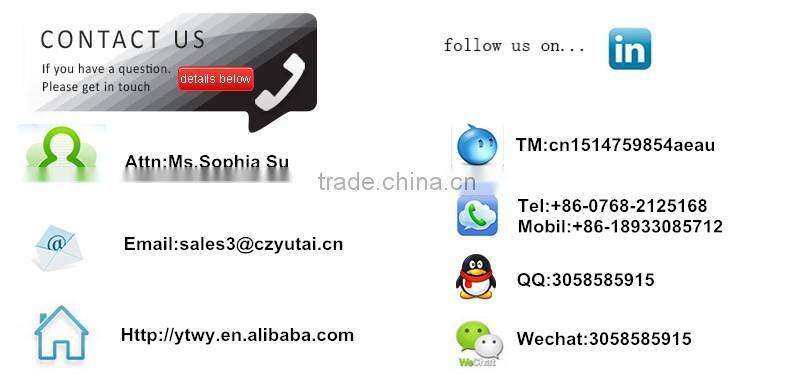 YT 1218 high precision semi automatic silk screen printing machine switch circuit board