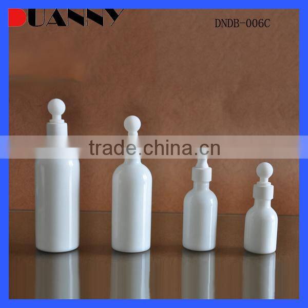 WHITE PET DROPPER BOTTLE,DROPPER BOTTLE
