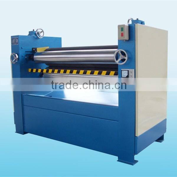 Produce all kinds of plywood glue roller spreading machine/wood glue machine