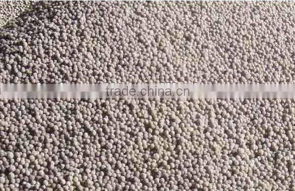 ceramic particle production line with ISO9001:2008 certificate