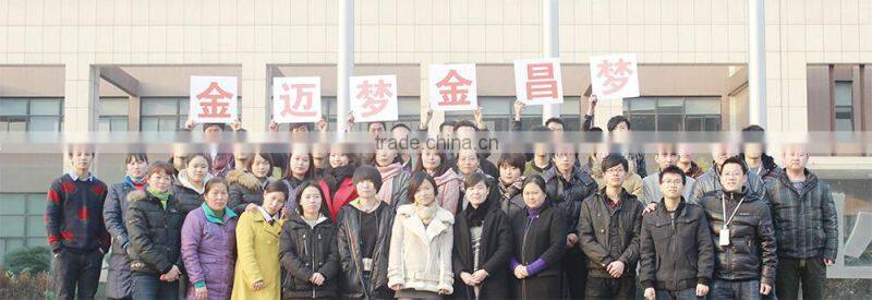 2016 coustomized white silk fabric hand painted