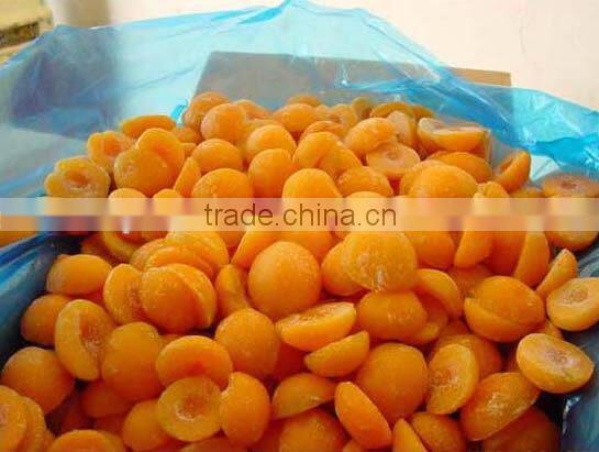 frozen products new crop