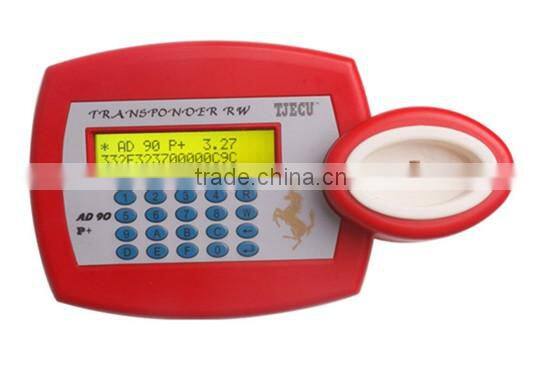 Professional AD90 Key programmer for remote car key AD90 P+ Transponder Key Programming Machine Key Duplicator Plus