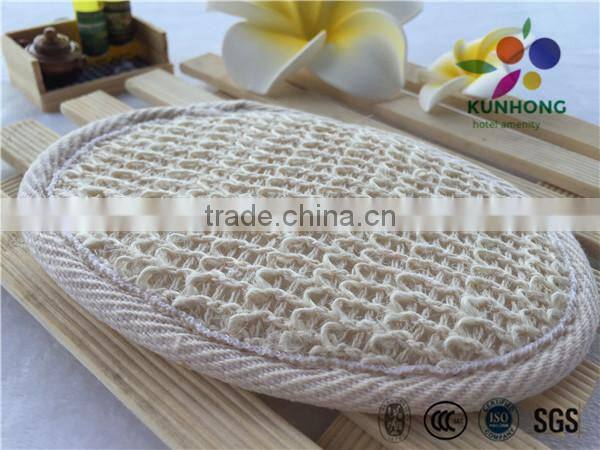 Cheap Oval Hotel Loofah Sponge
