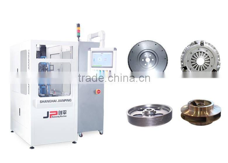 Automatic Drilling Balancing Machine