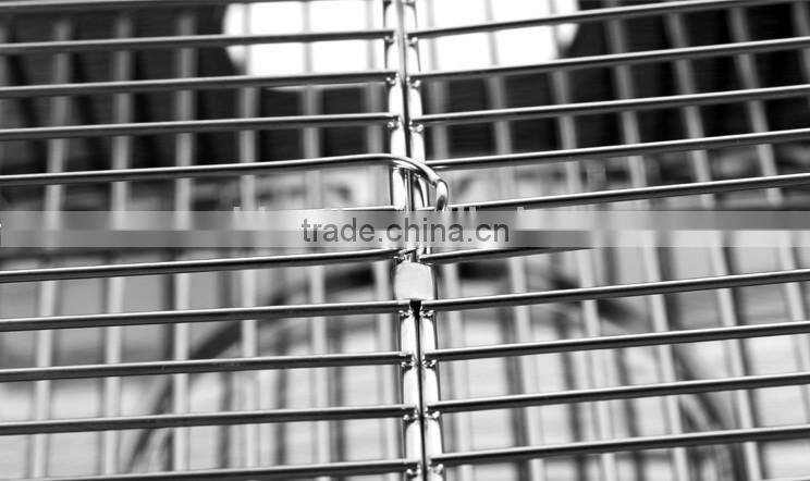 outdoor stainless steel foldable picnic BBQ carbon furnace