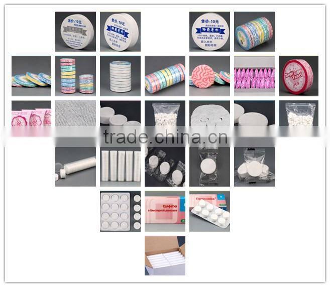 outdoor camping travel compressed towels magic towel