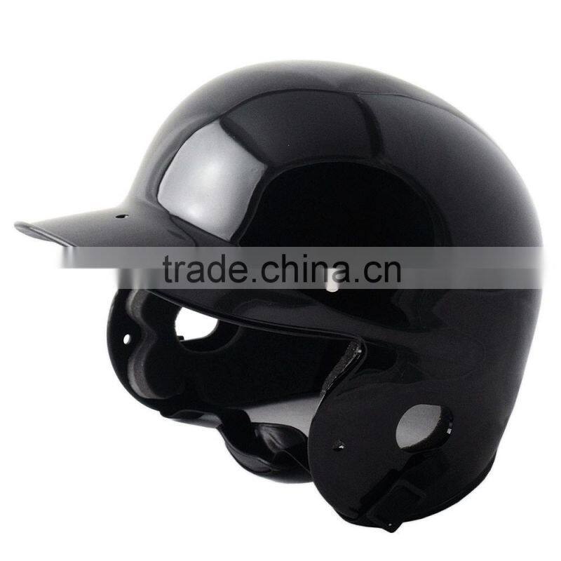 Unique design hit cap ABS shell with EVA sponge bicycle helmet