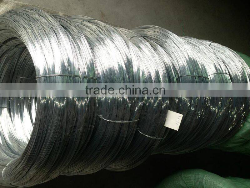 Electro galvanized iron wire