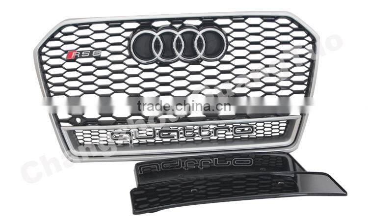 Grille for Audi A6 2016