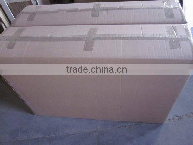 Modern chromed PVC Dining Chair