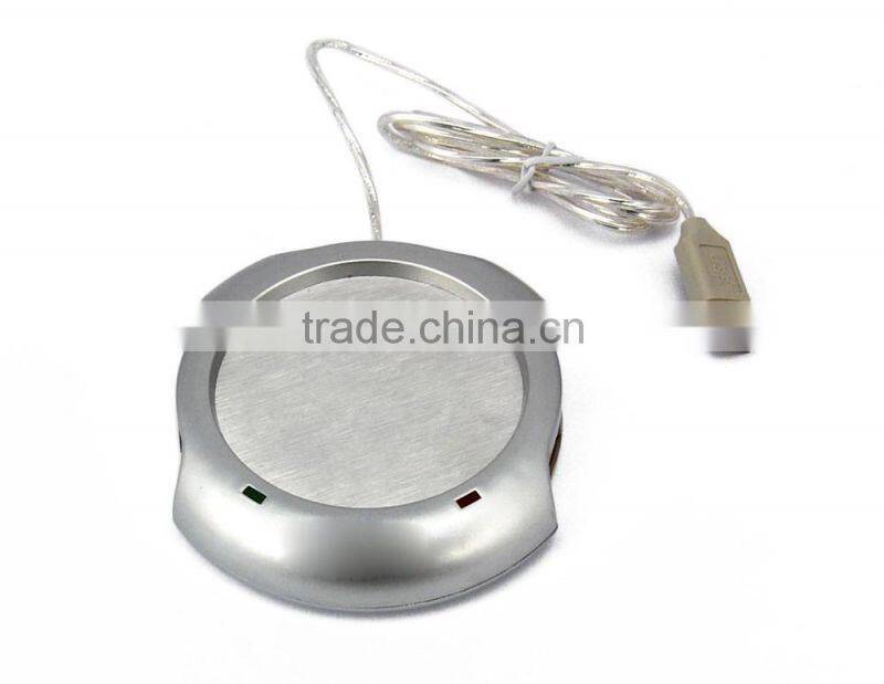 2015 portable electric electric cup warmer as promotional gift