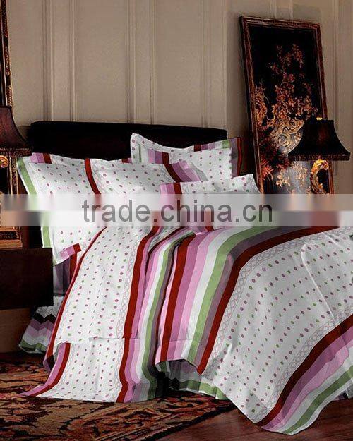 Printed Bedding Set