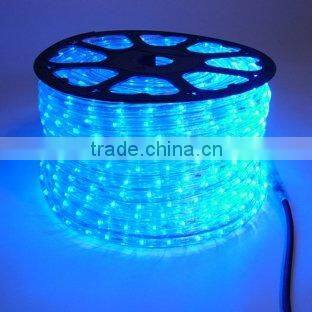 36 leds per meter 13mm diamater Round LED Rope Light