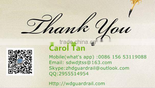 Highway Security Mesh Welded wire Fence