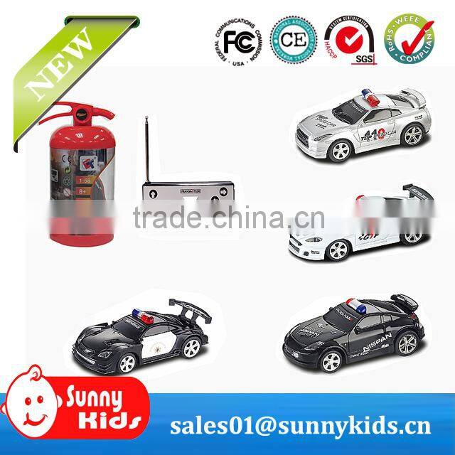 1:43 REMOTE CONTROL OFF-ROAD VEHICLE rc mini car for children