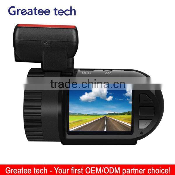 Ambarella real FHD 1080p black box for car camera