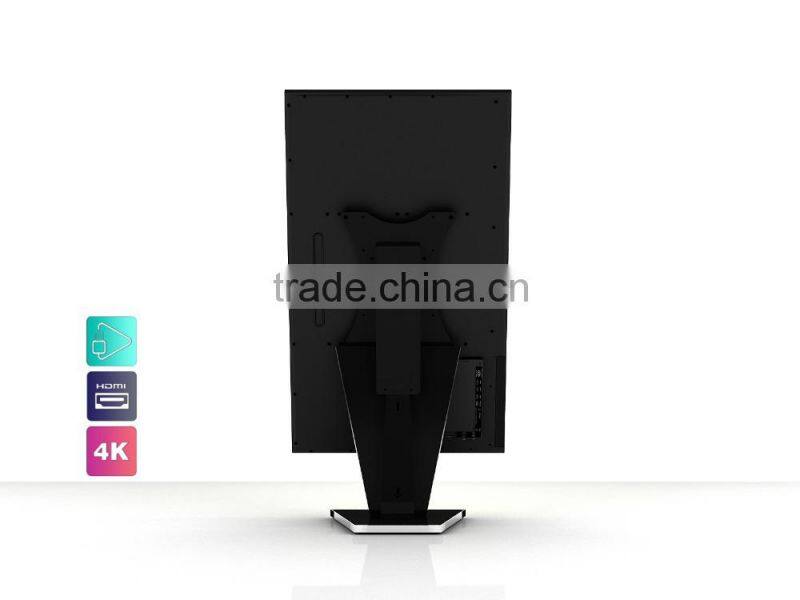 50 Inches Advertising Digital Signage Player Smart TV screen LED Advertising Display Kisok Player