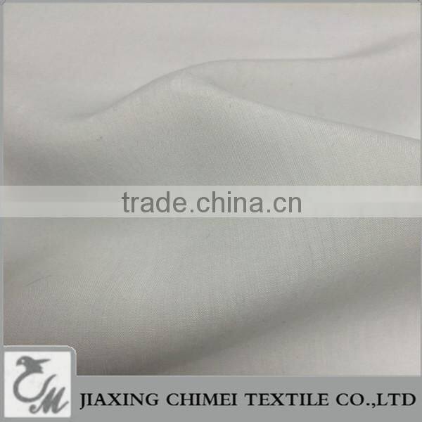 Jiaxing popular shirt fabric of tencel twill fabric with tencel