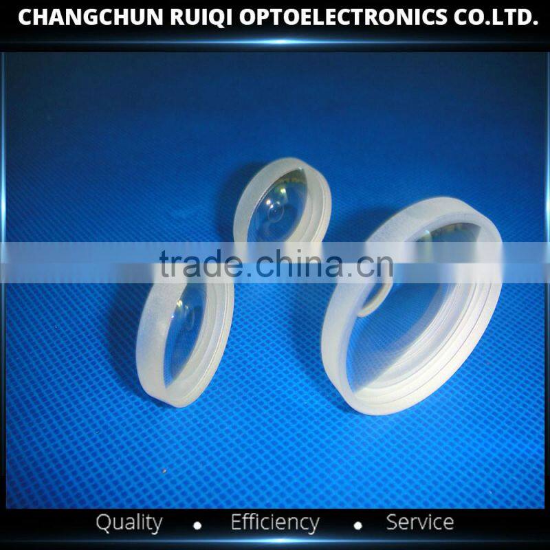 12.7mm diameter -50mm focal length BK7 Plano-Concave lens