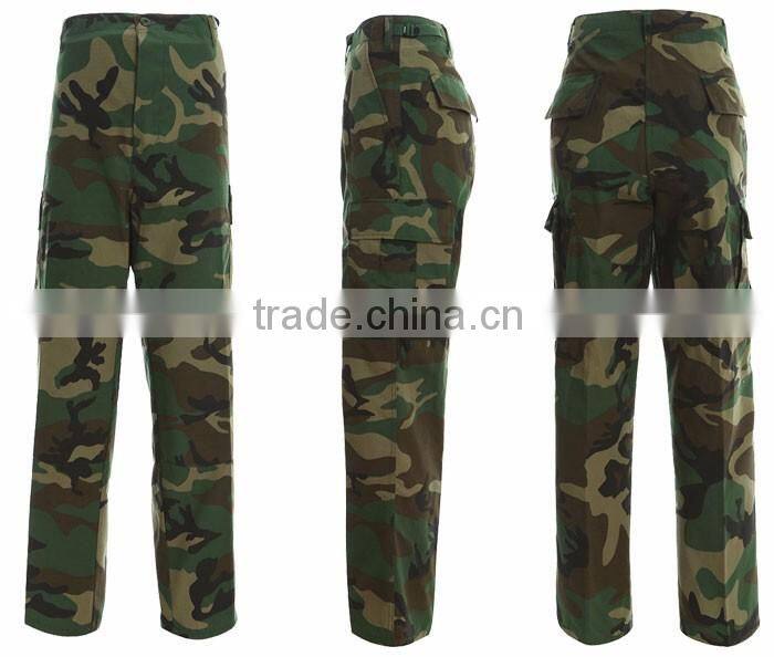 Military trousers-BDU,ACU camouflage pants