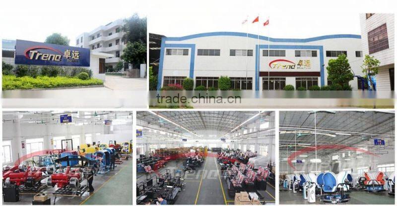 360 degree viewing virtual reality standing vibration VR equipment on sale