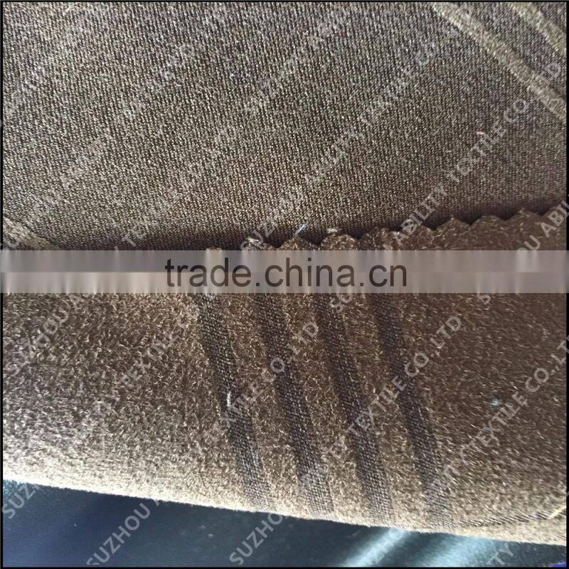 Suede Jacket Fabric