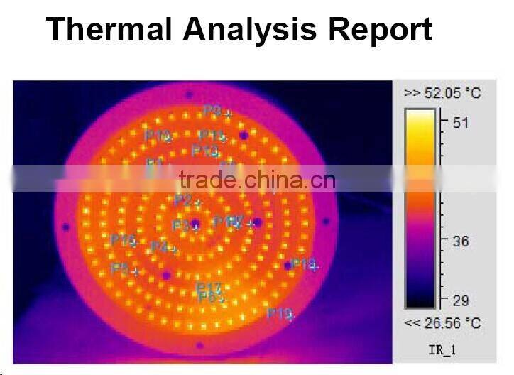 Newest designed led smd5630 5730 high bay light with meanwell driver 5 years warranty