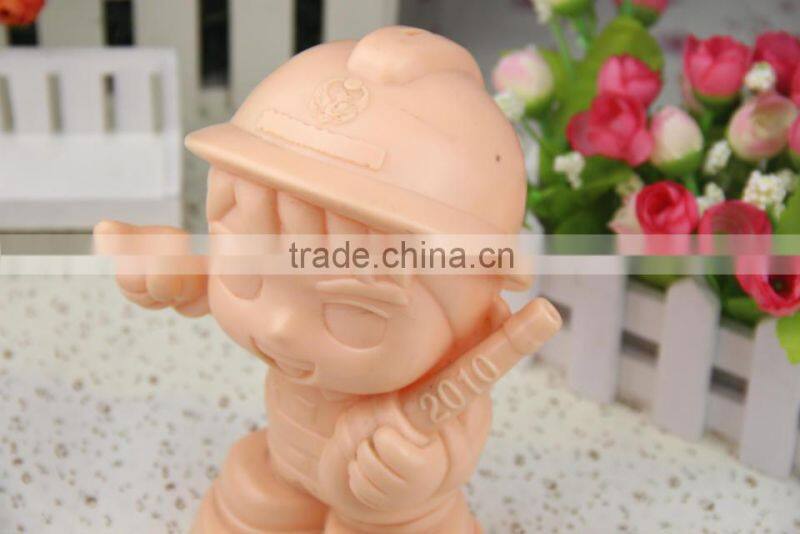 cartoon active Anime Figures,2015 Custom Anime cartoon Figure Toy