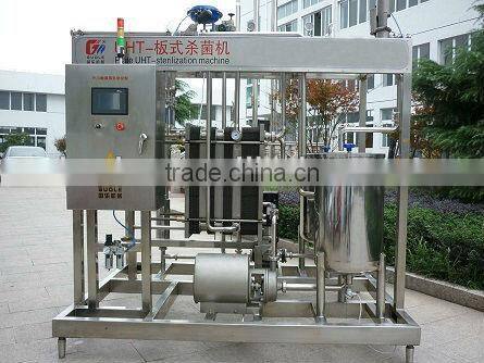 juice ultra high temperature sterilizer