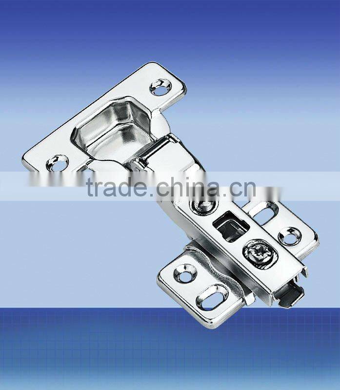 Clip-on Cabinet Door Hinge