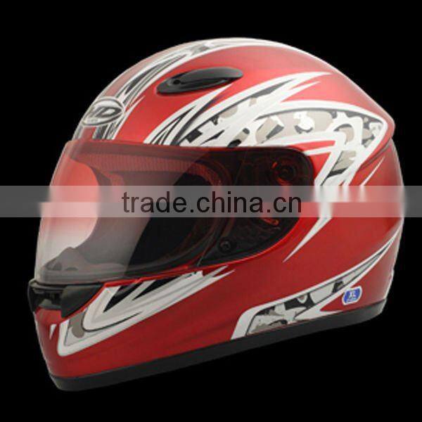 china high quality custom full face motorcycle helmets