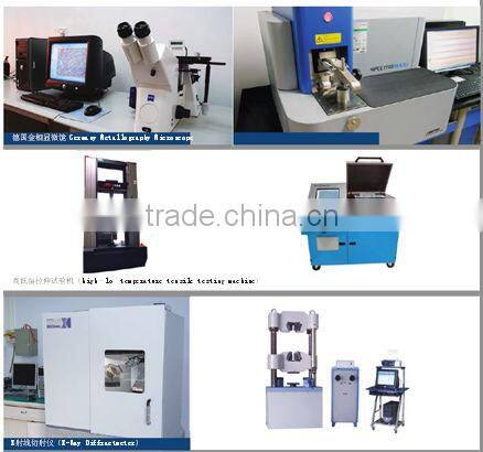 round shape extruded aluminium profiles