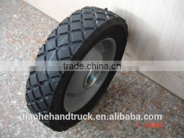 6 inch solid wheel distribution