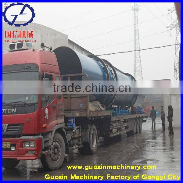 Guoxin CE Approved Sand Rotary Drum Drying Machine for sale