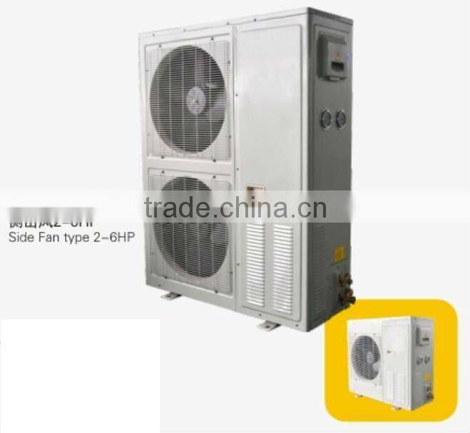 JZQ Series Hermetic Copeland Compressor Condensing Unit